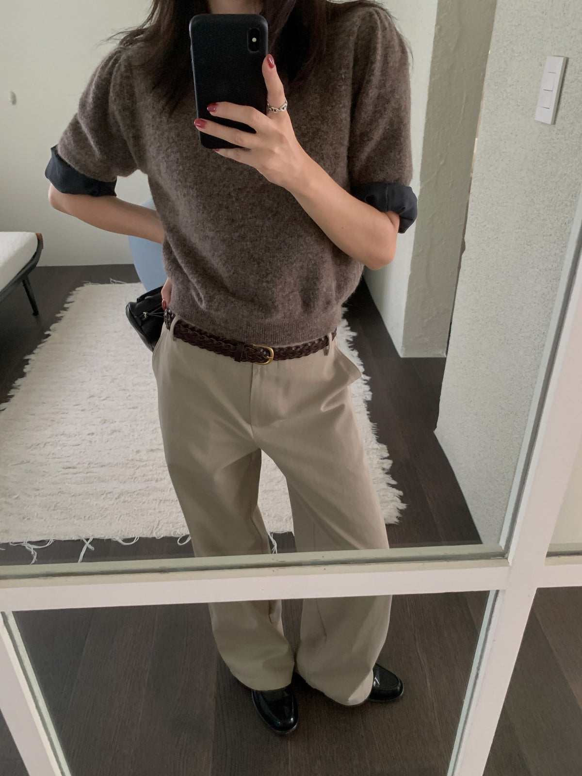 ️ newer pants (low rise)-2col