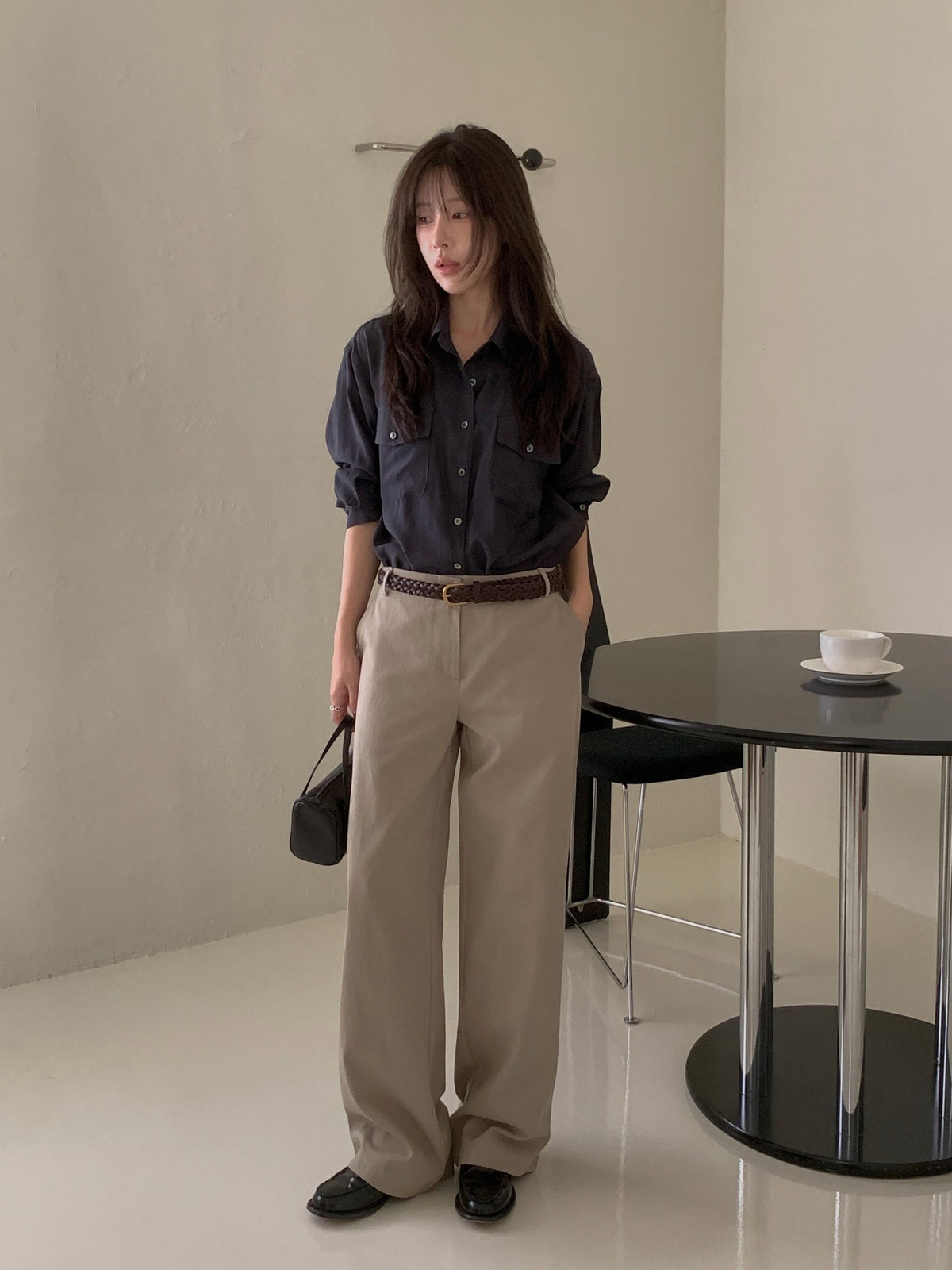 ️ newer pants (low rise)-2col