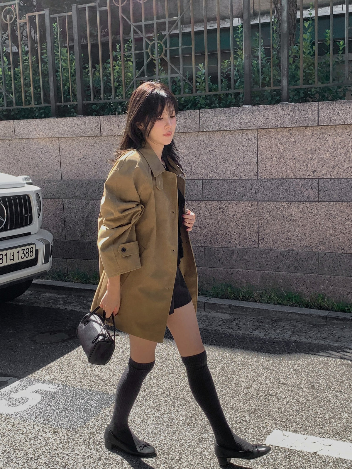 ️buffett trench coat-2col