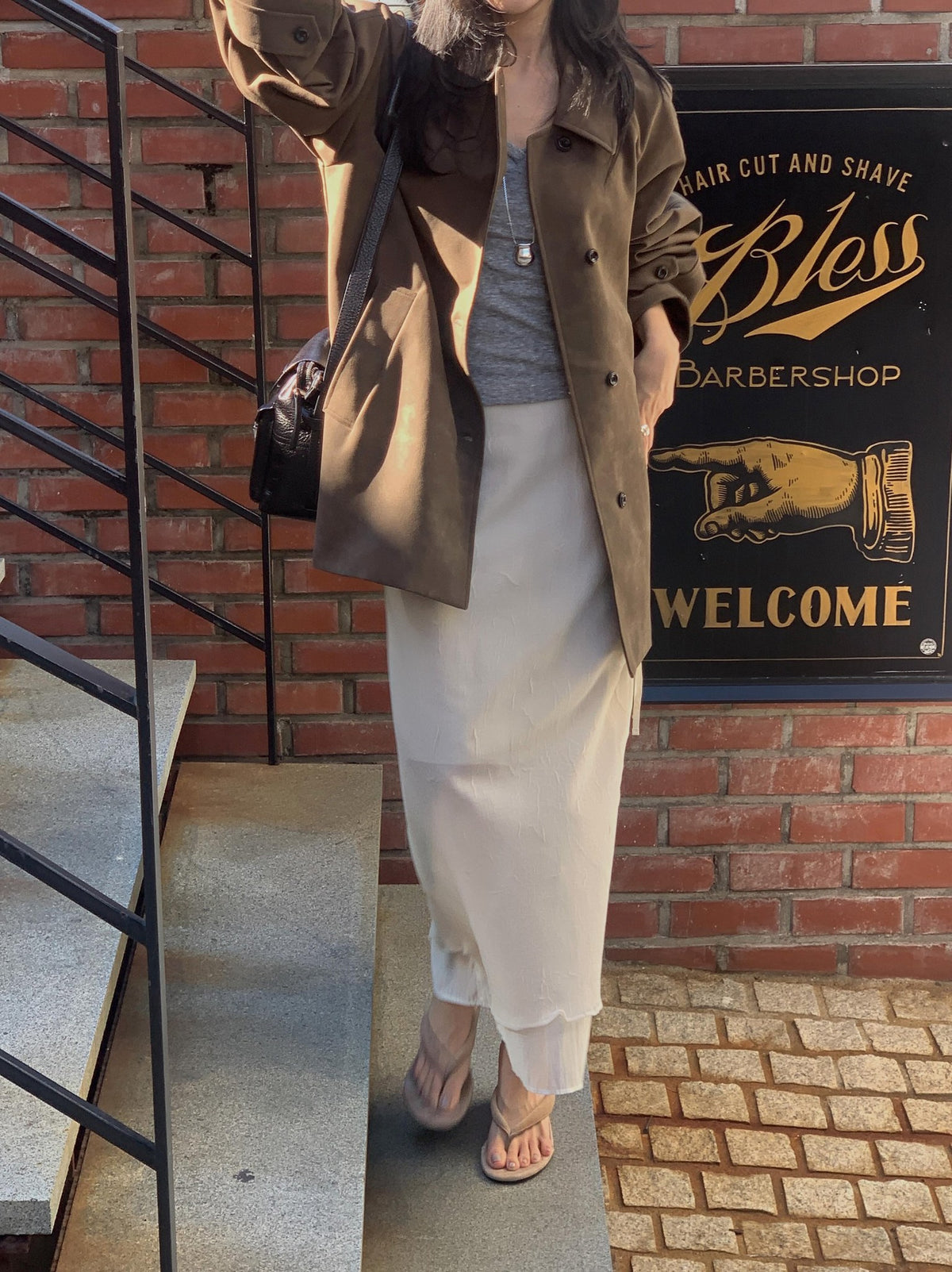 ️buffett trench coat-2col