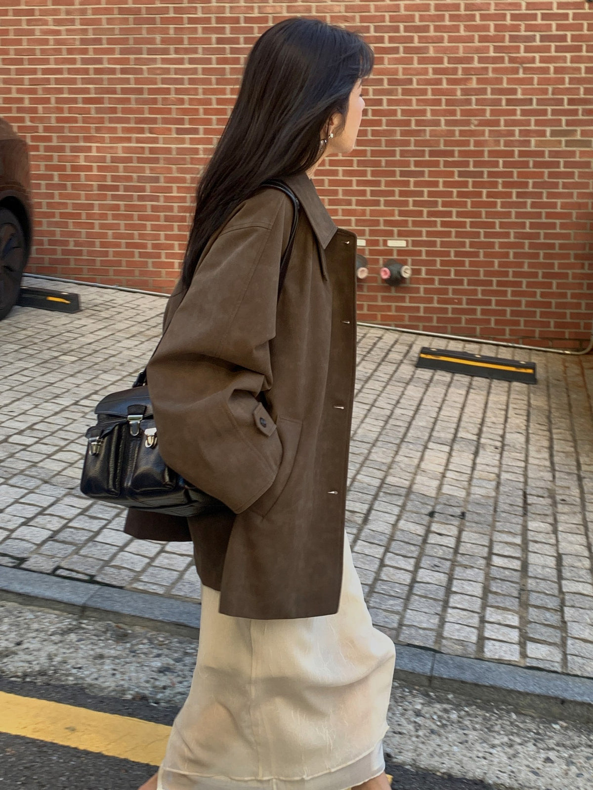 ️buffett trench coat-2col