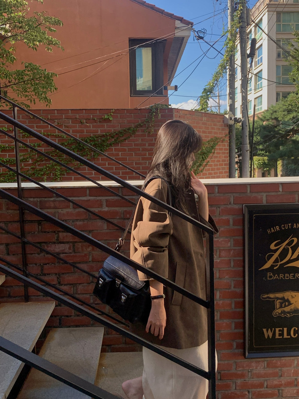 ️buffett trench coat-2col