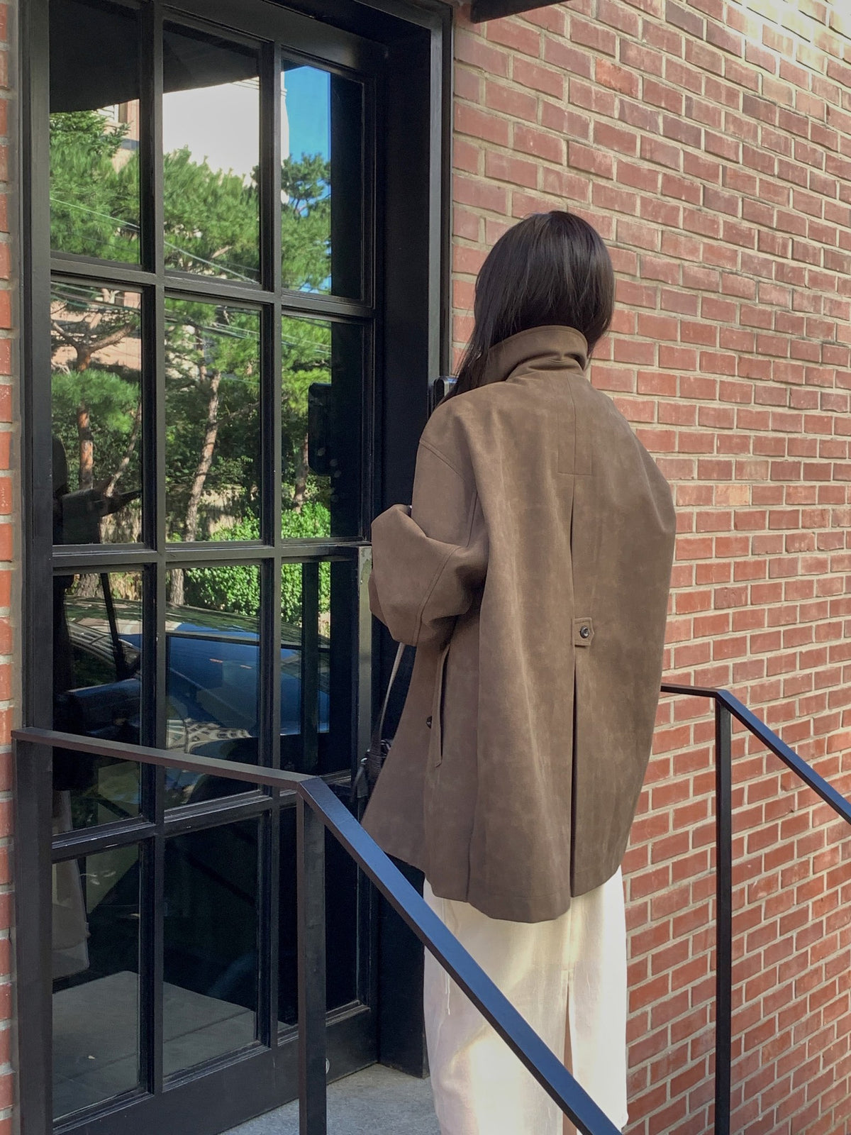️buffett trench coat-2col