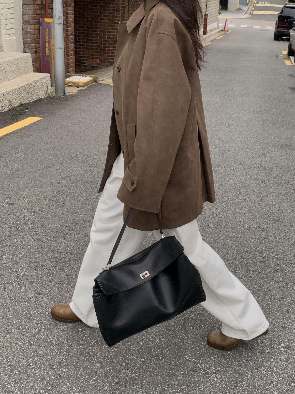 ️buffett trench coat-2col