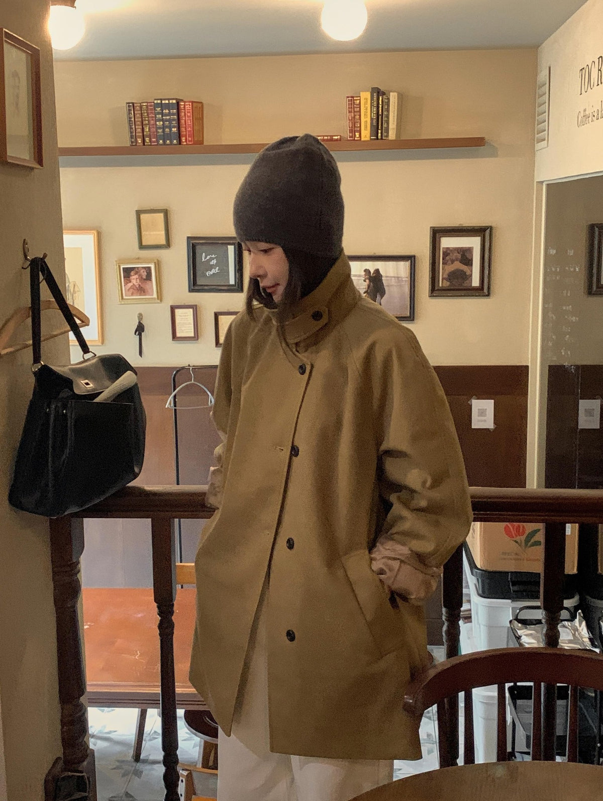 ️buffett trench coat-2col