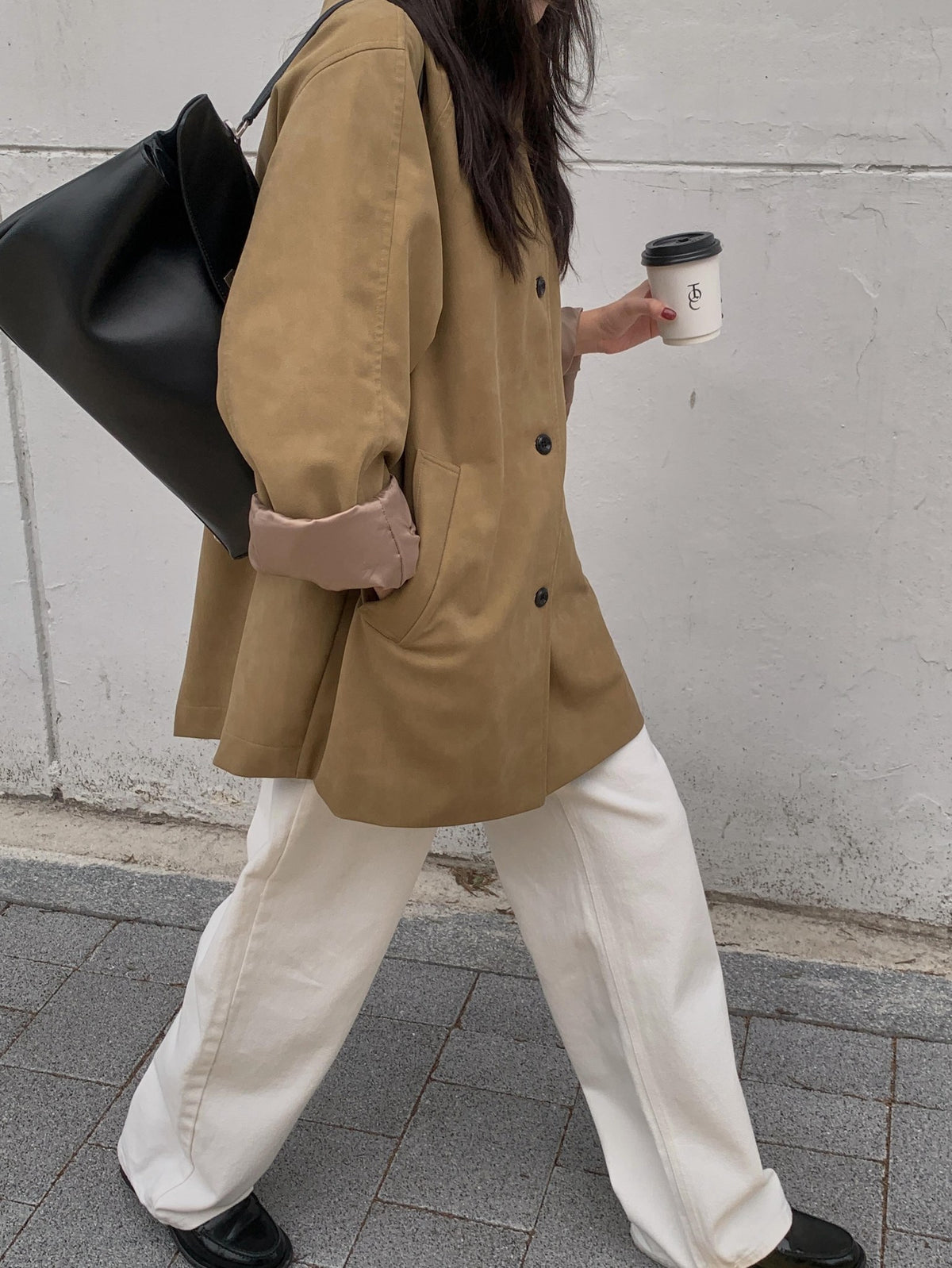 ️buffett trench coat-2col