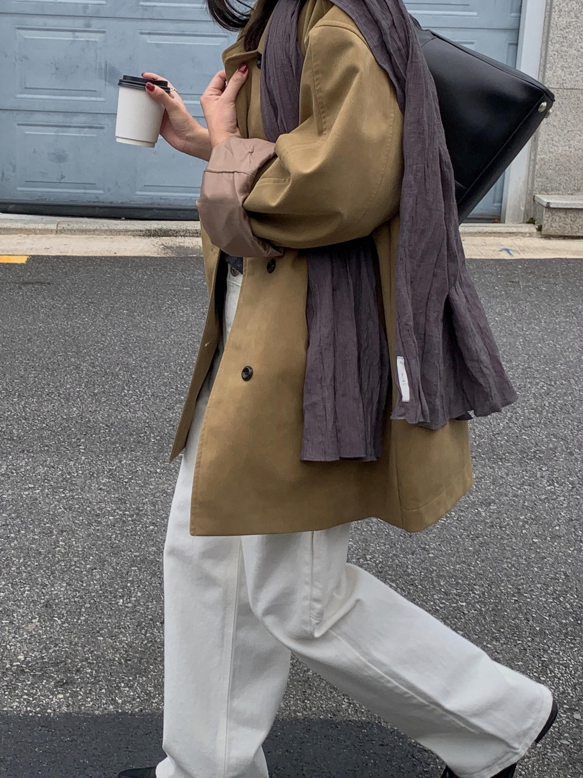 ️buffett trench coat-2col