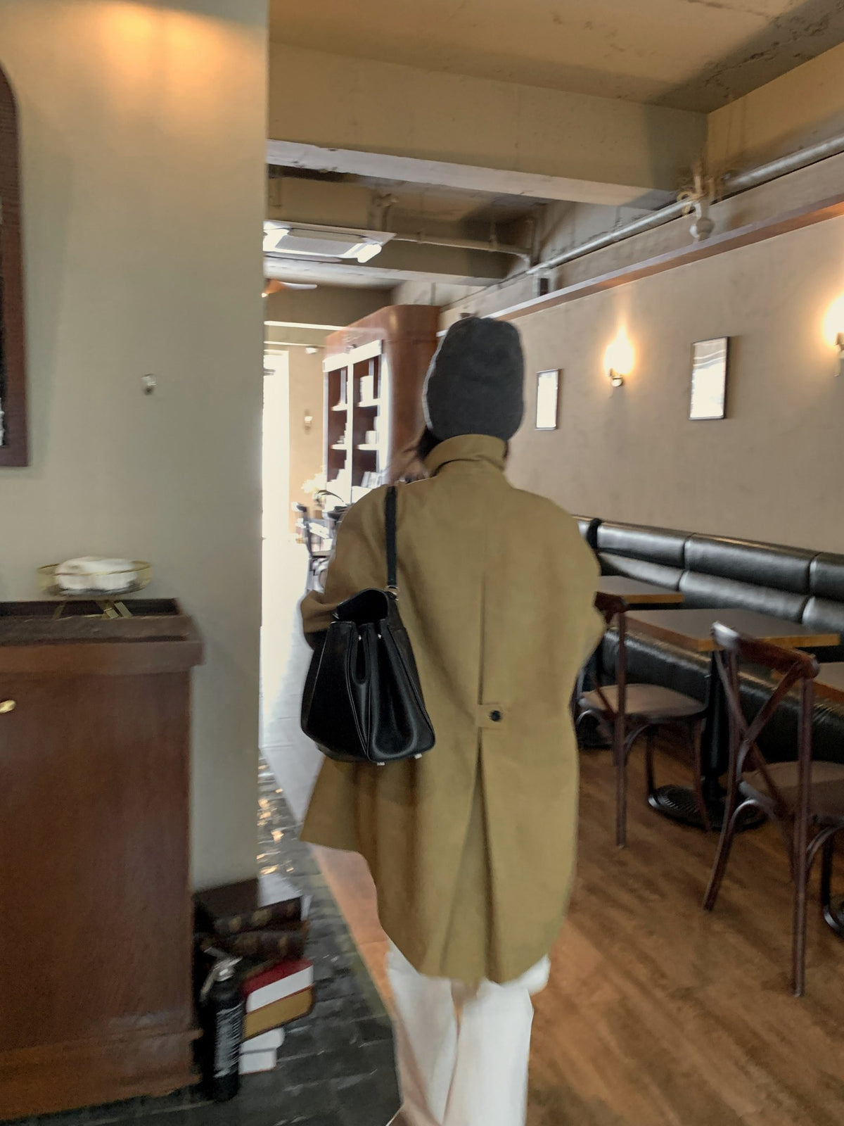 ️buffett trench coat-2col