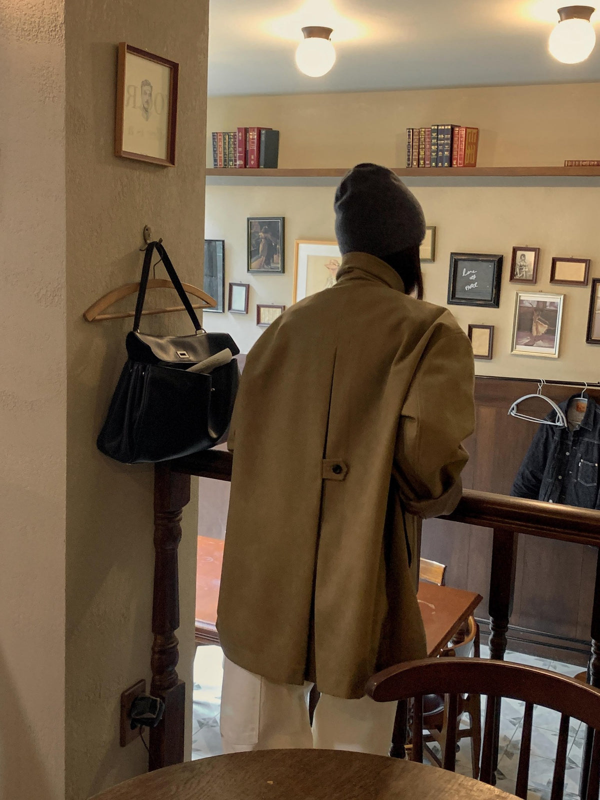 ️buffett trench coat-2col