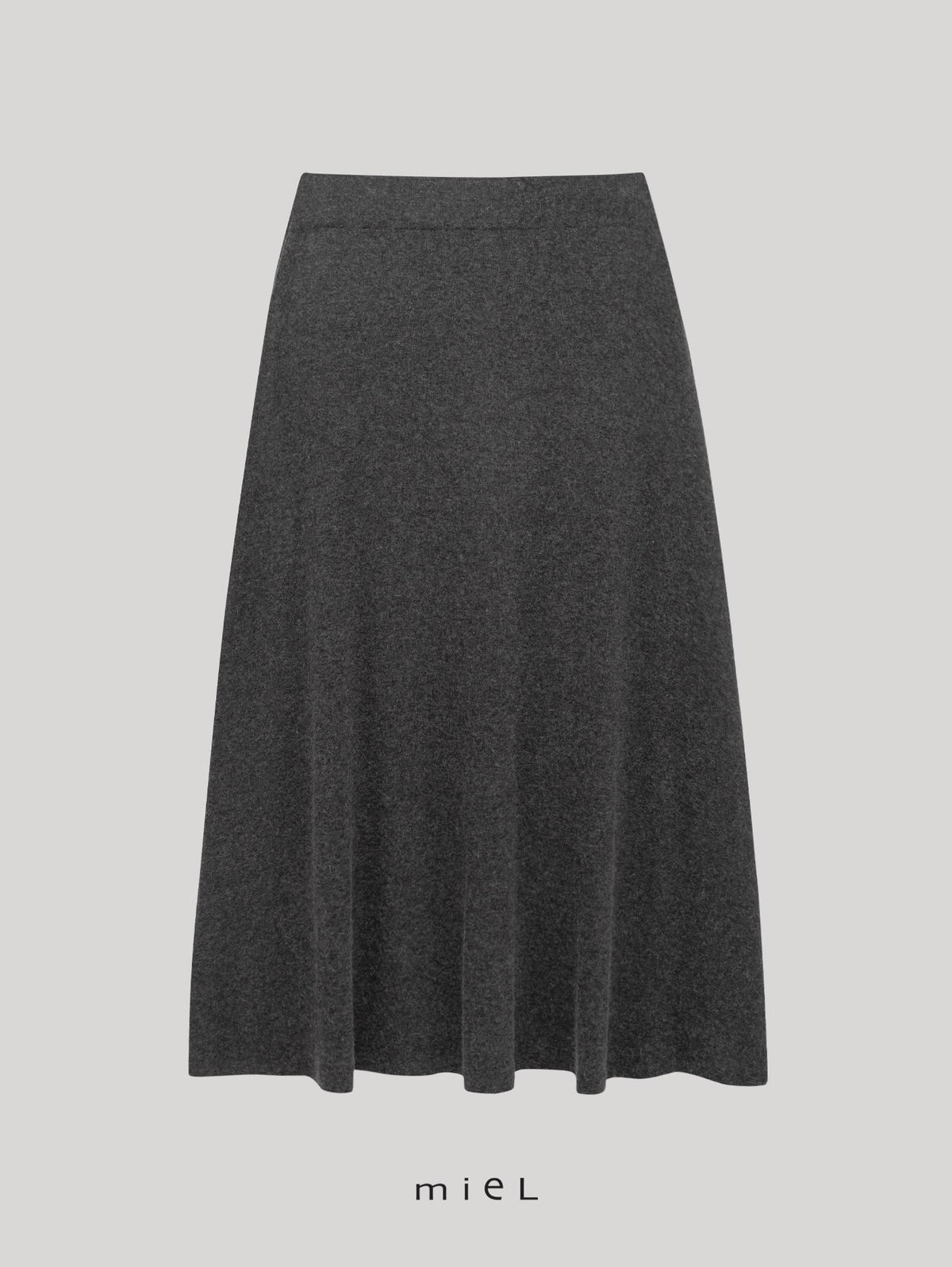 ️ angora wool skirt