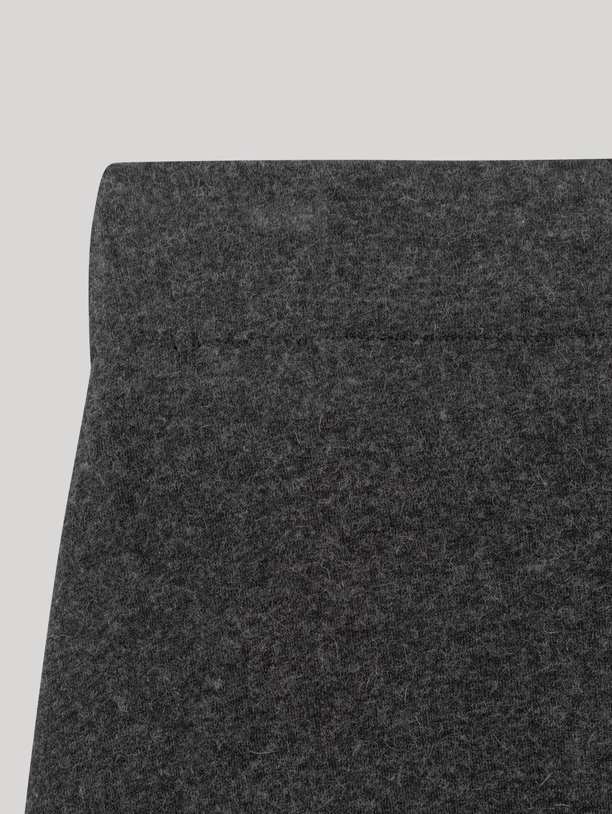 ️ angora wool skirt