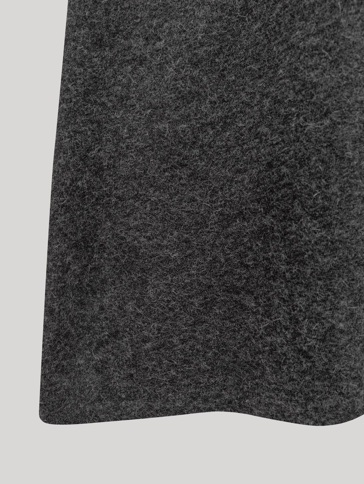 ️ angora wool skirt