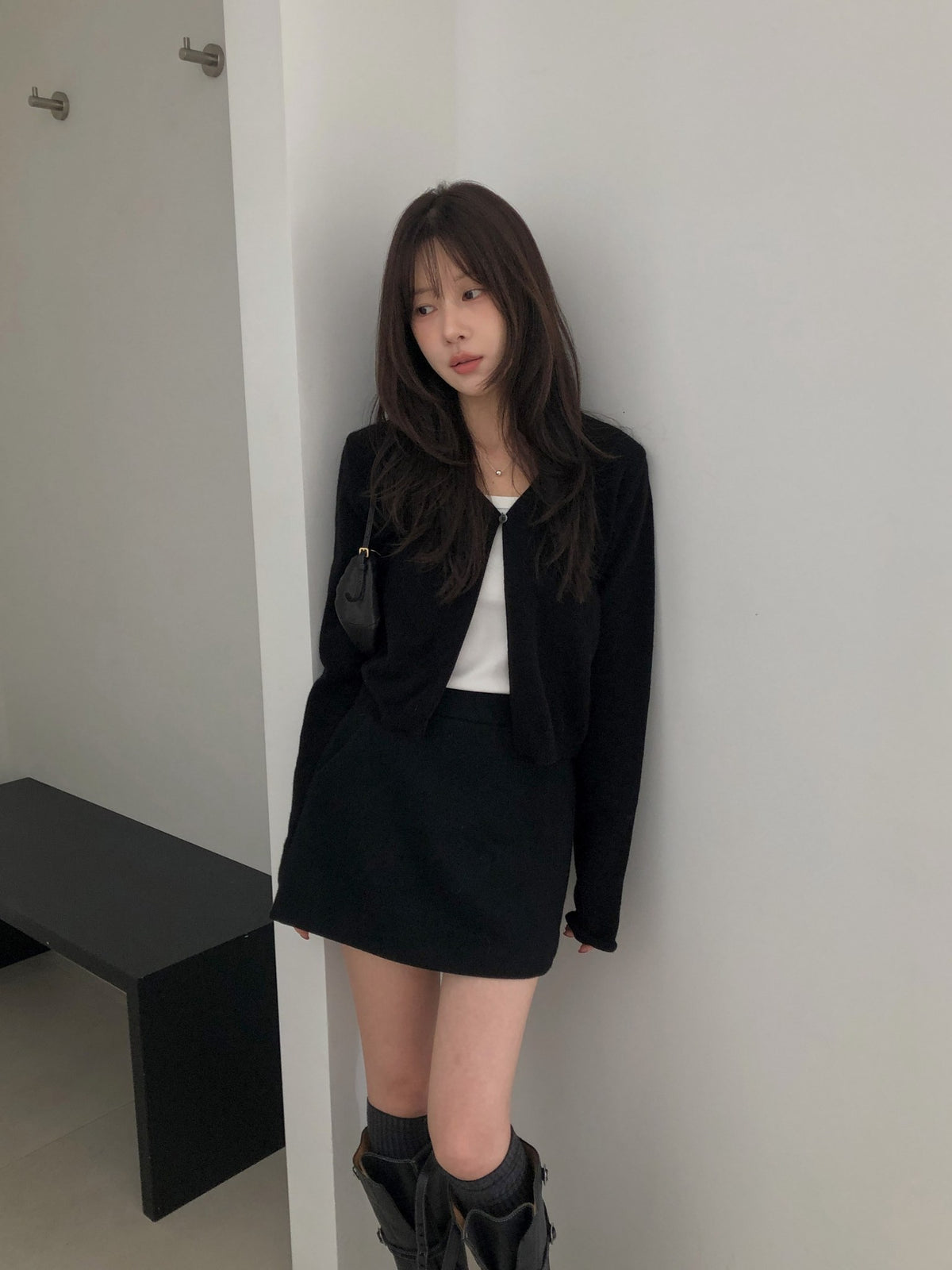 ️foryou cardigan-4col