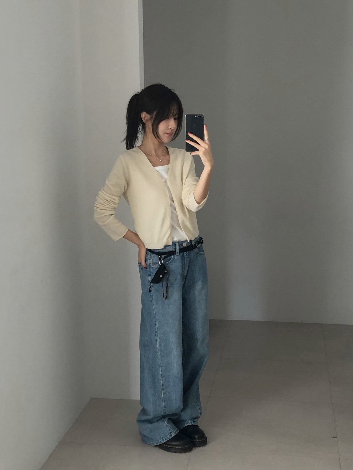 ️foryou cardigan-4col
