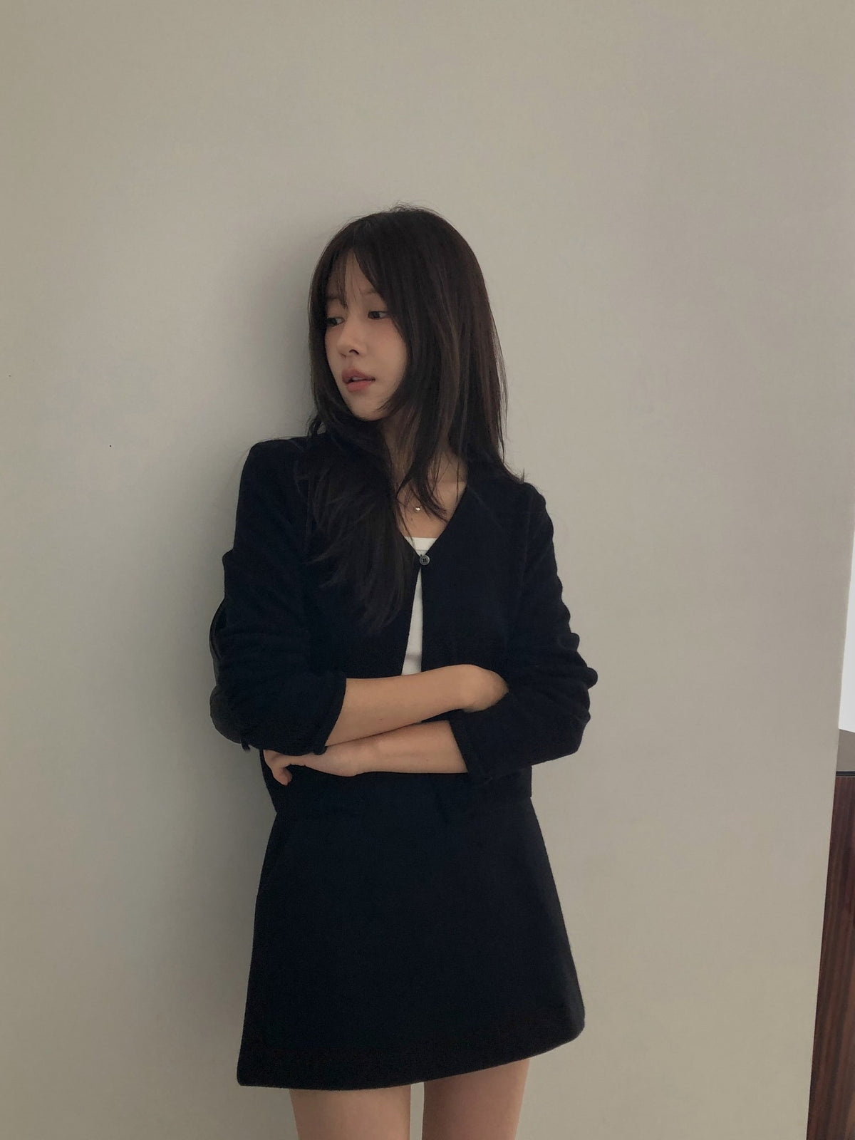 ️foryou cardigan-4col