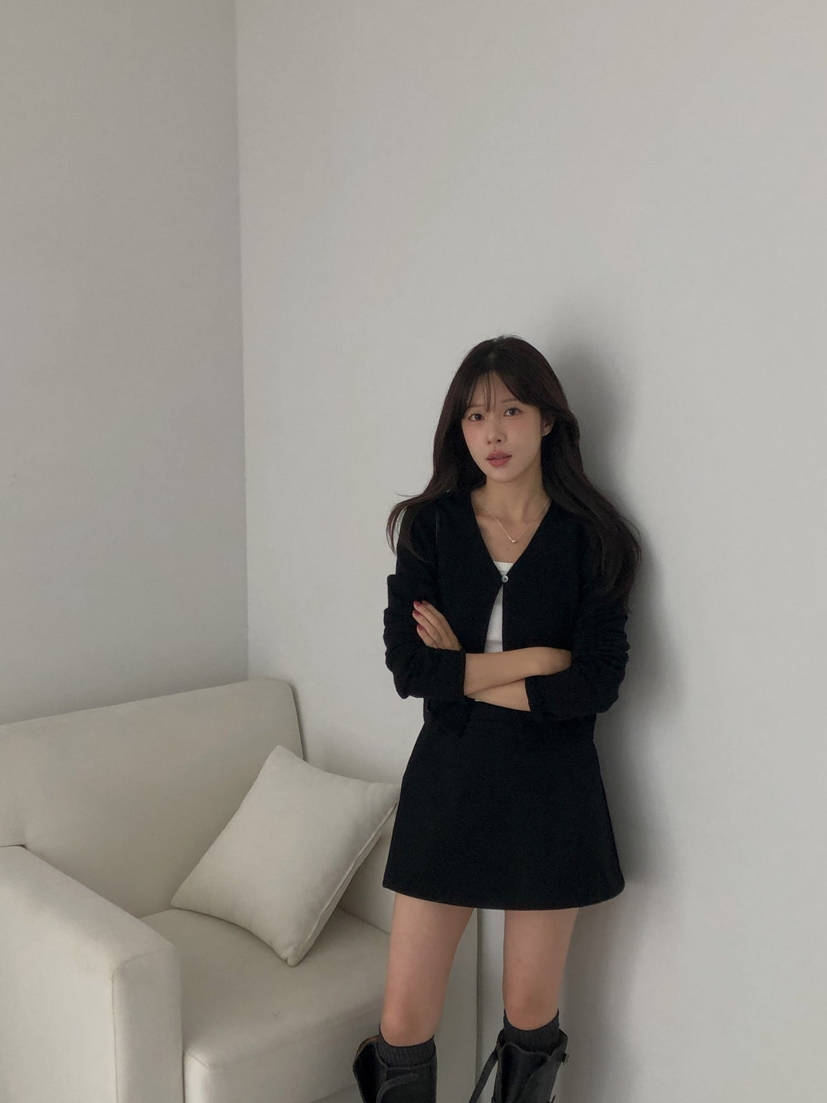 ️foryou cardigan-4col