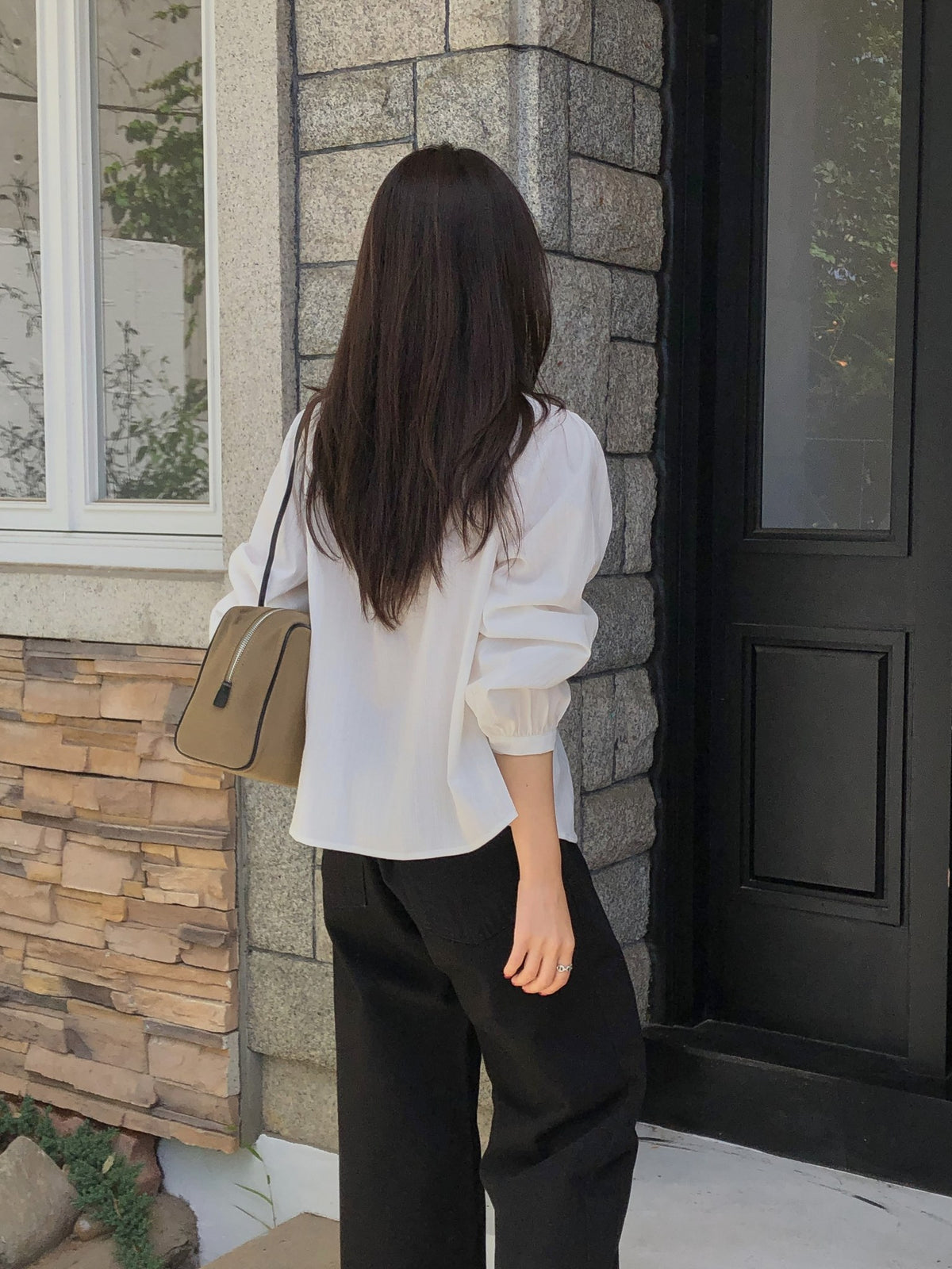 natalie blouse