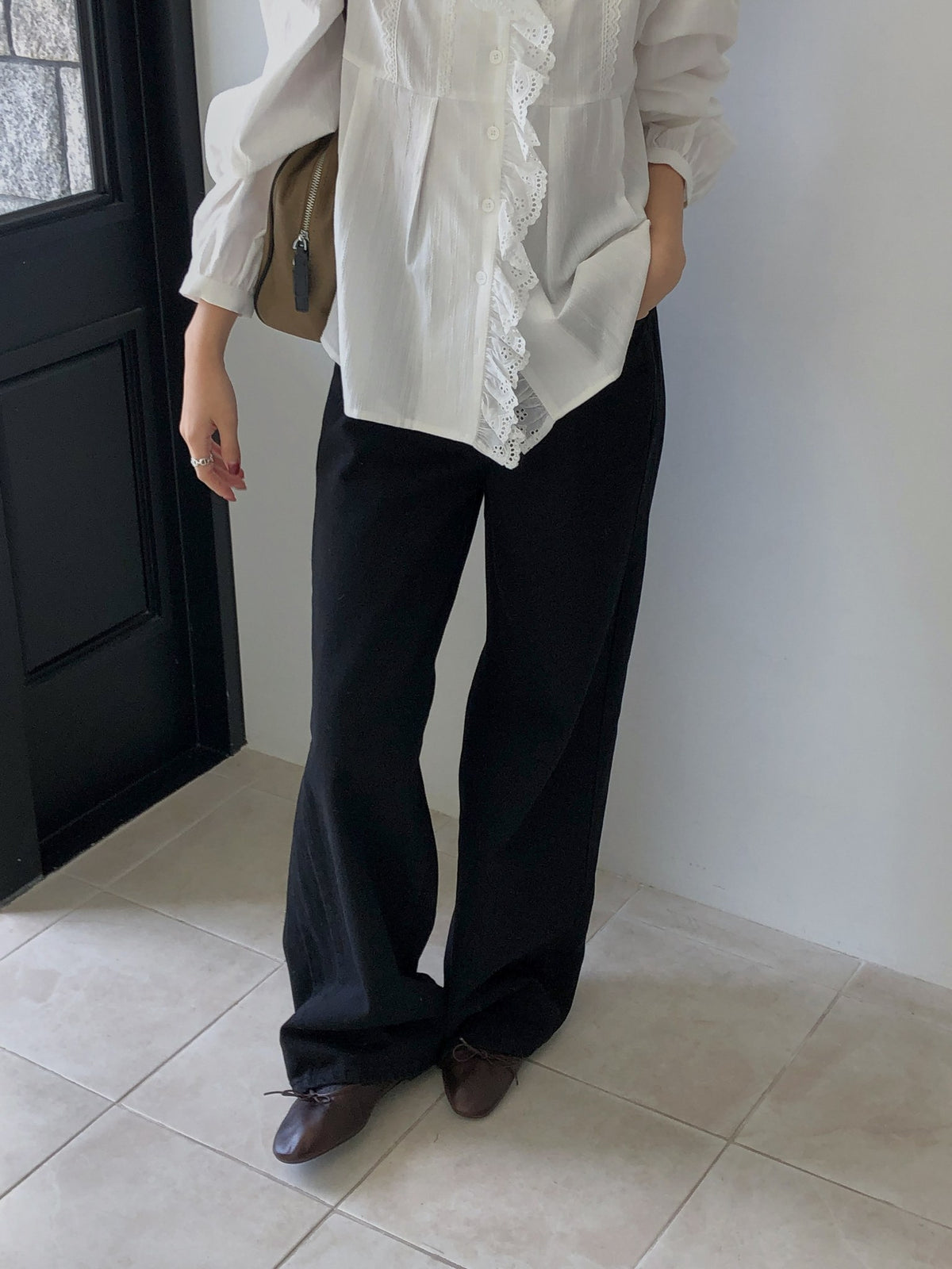natalie blouse