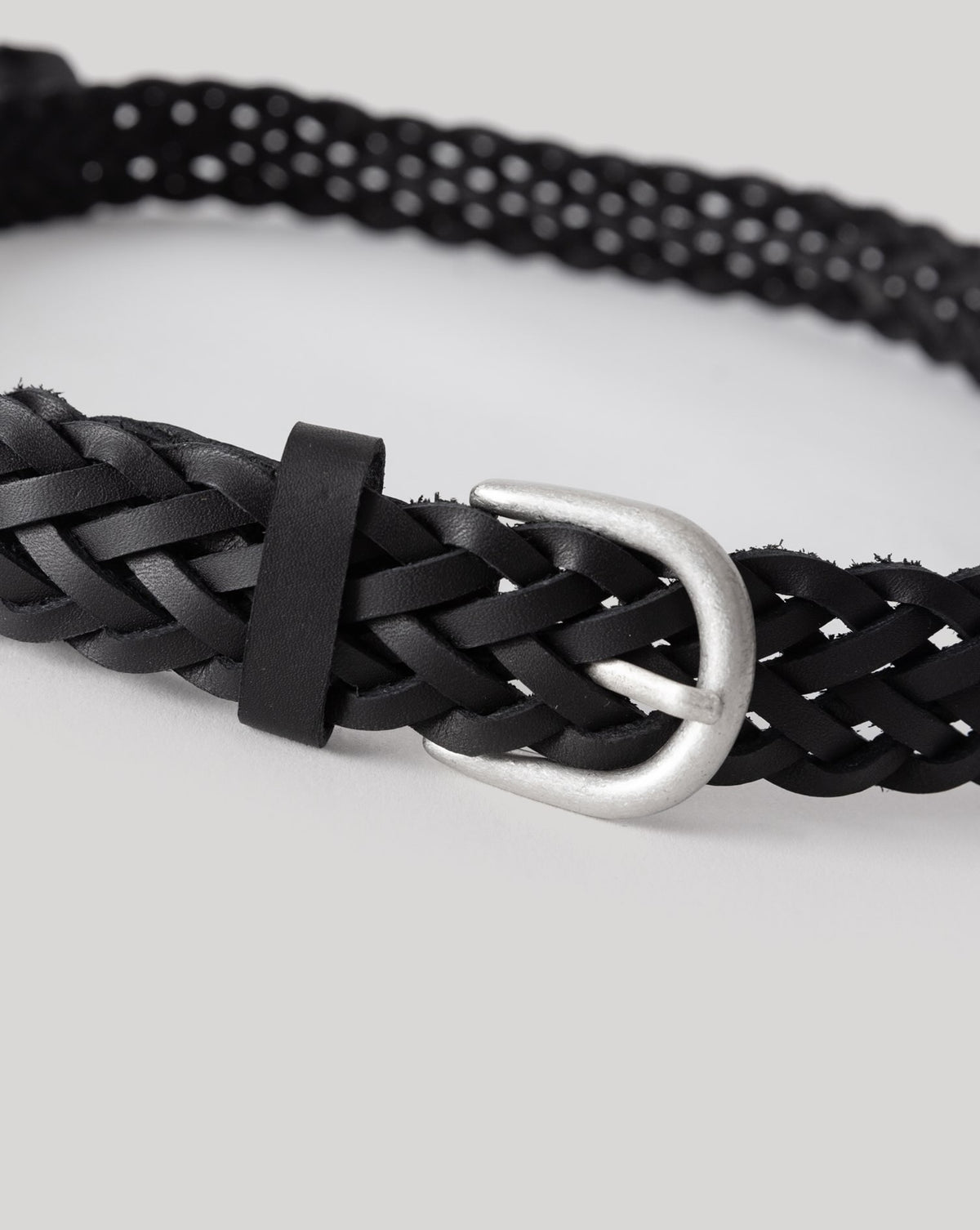 ️ twist mesh belt-2col