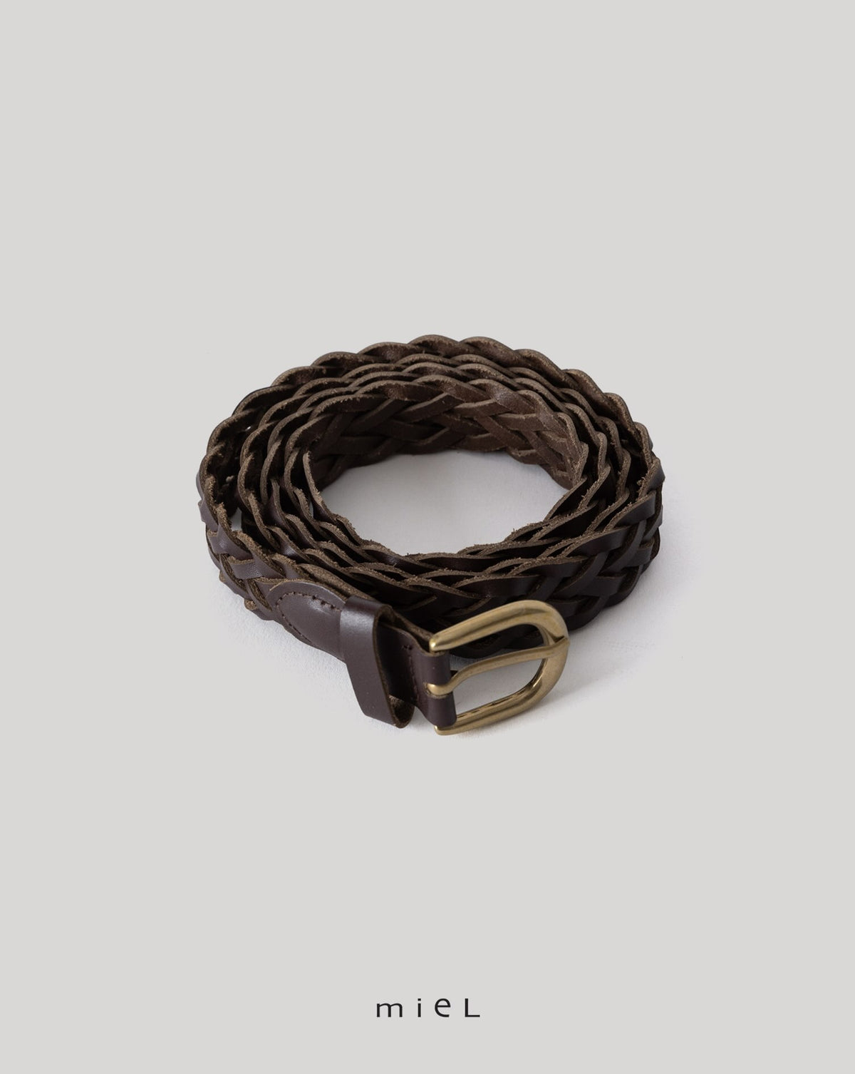 ️ twist mesh belt-2col
