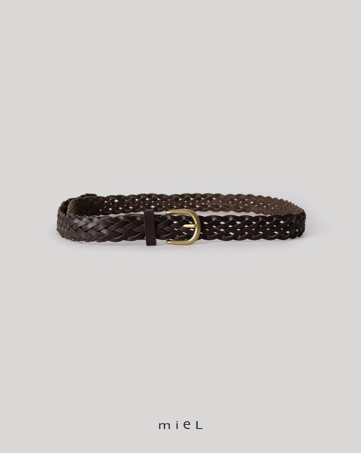 ️ twist mesh belt-2col