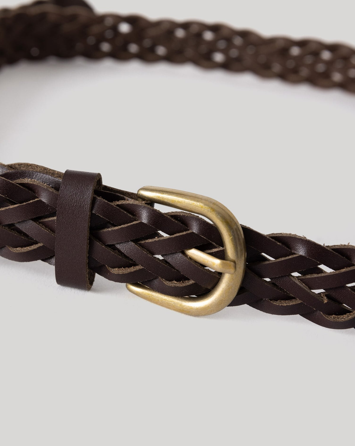 ️ twist mesh belt-2col