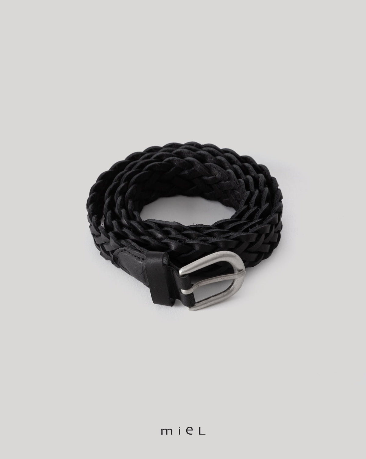 ️ twist mesh belt-2col