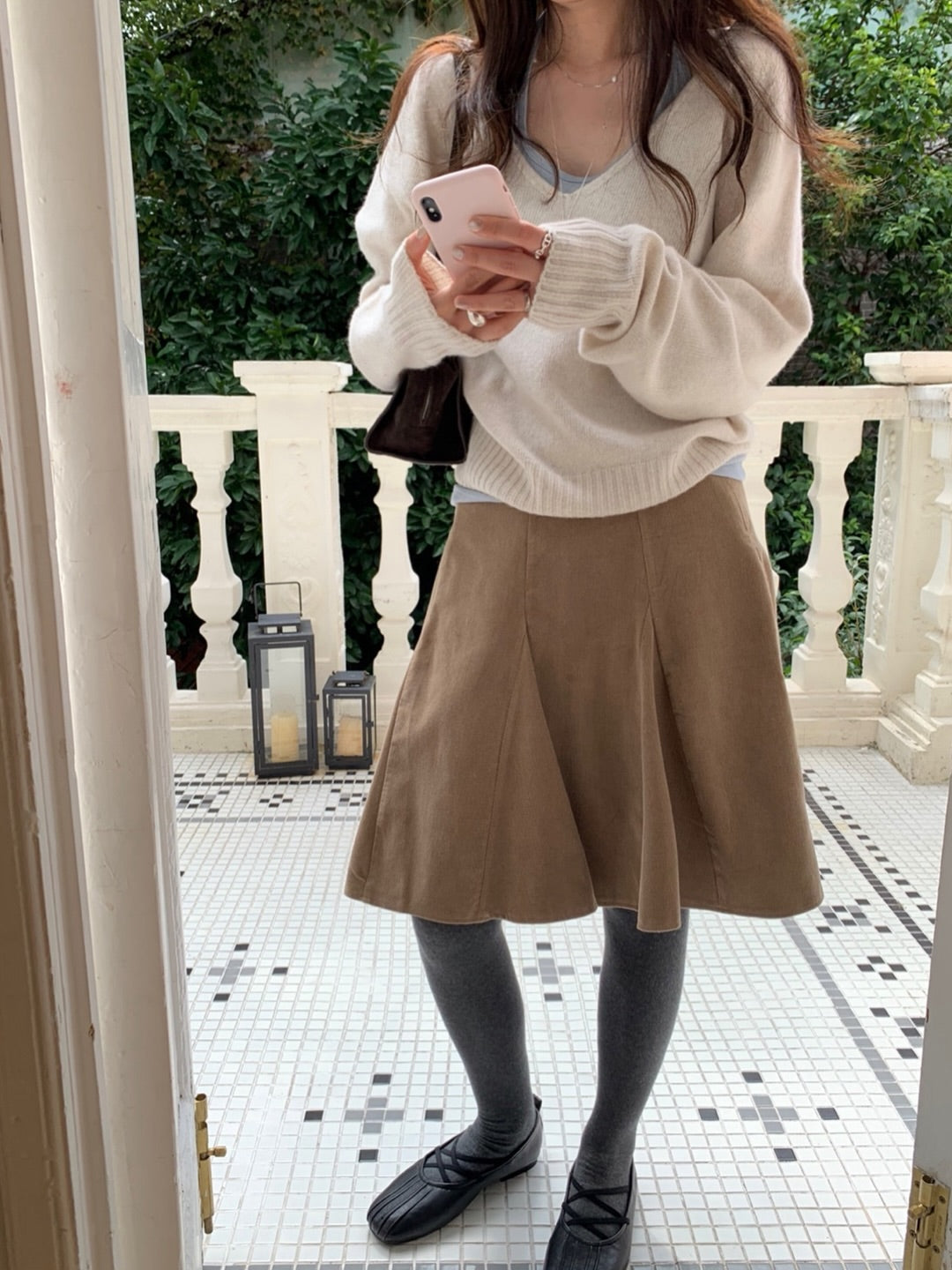 all in wholgar v-knit-4col