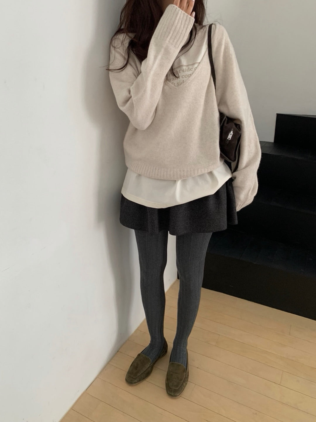 all in wholgar v-knit-4col