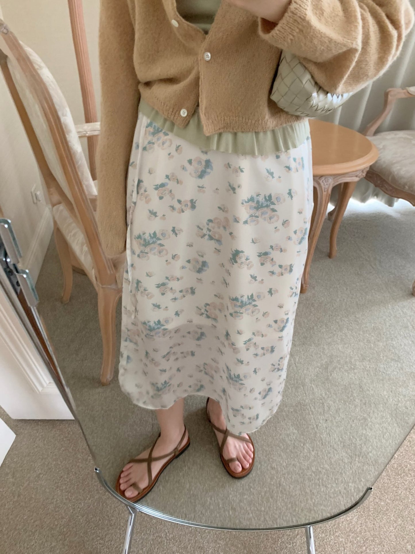 Dahlia skirt-2col