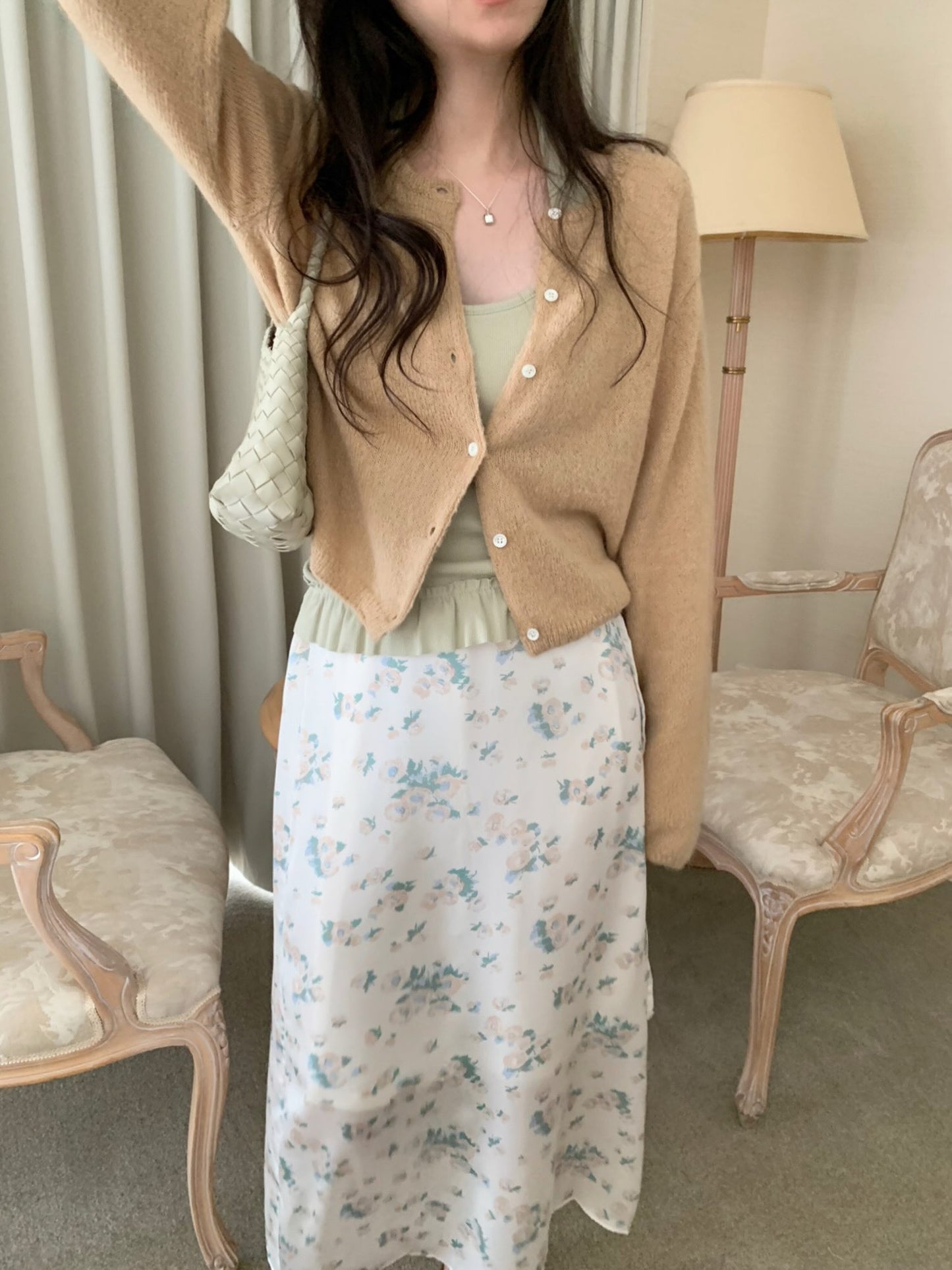 Dahlia skirt-2col