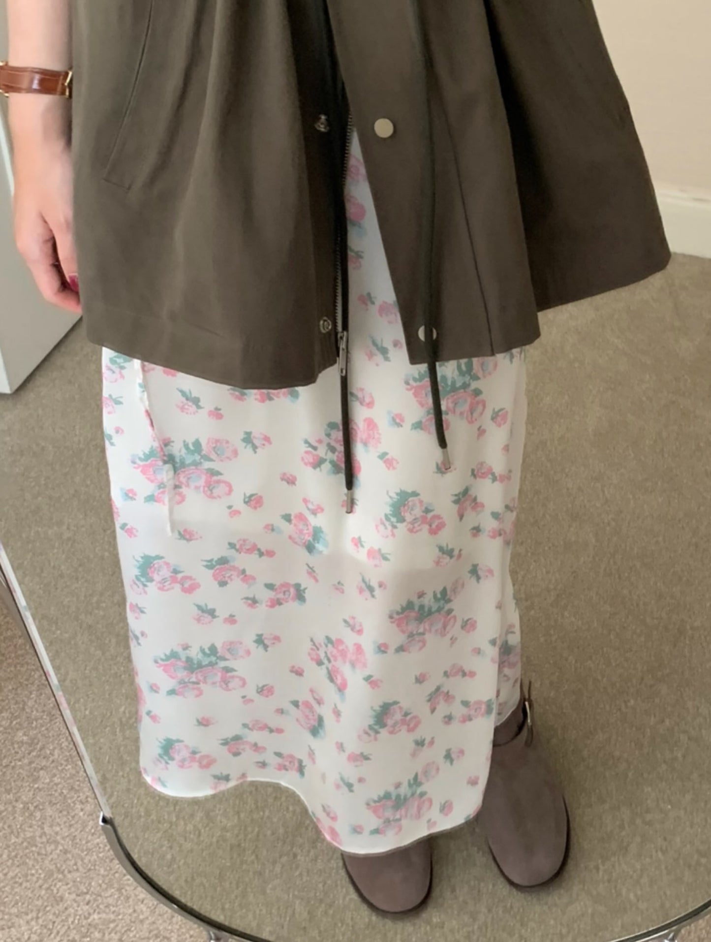 Dahlia skirt-2col