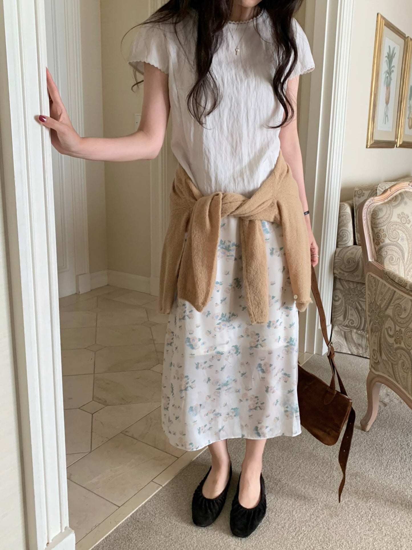 Dahlia skirt-2col