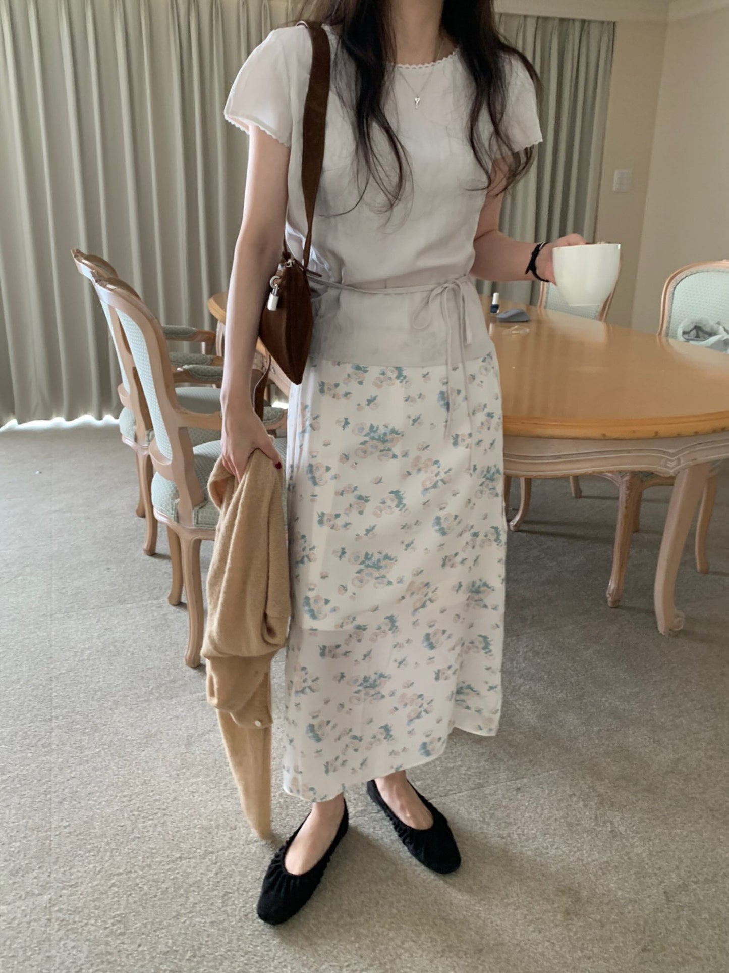 Dahlia skirt-2col