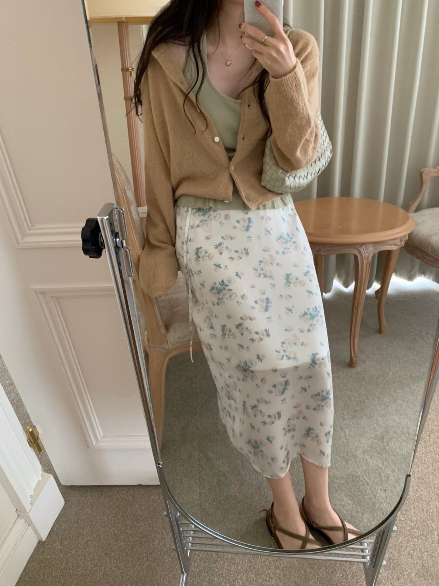 Dahlia skirt-2col
