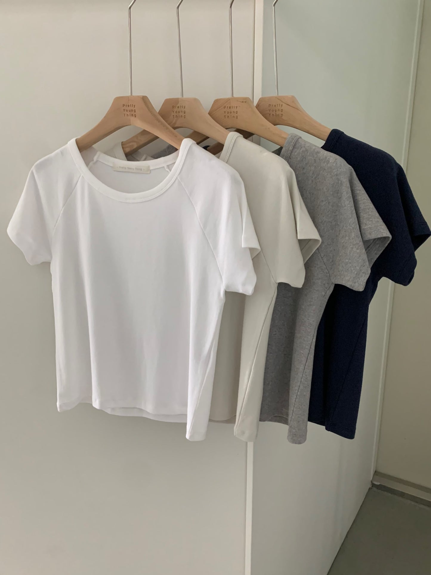 bongbong Raglan T-4cool
