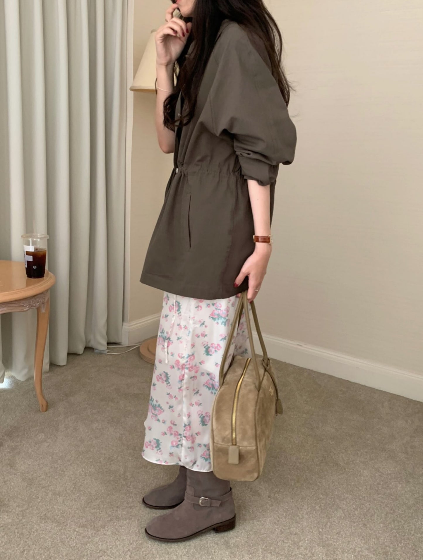 Dahlia skirt-2col