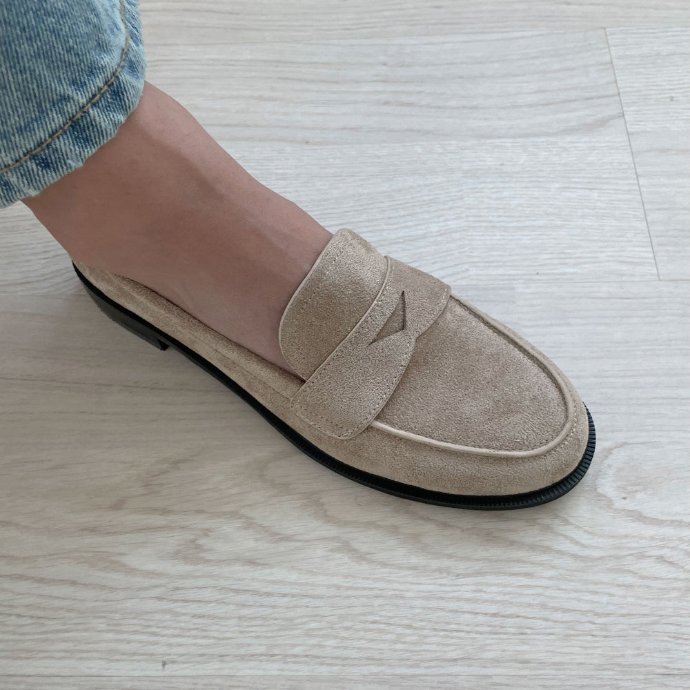 Triangle loafer-3col