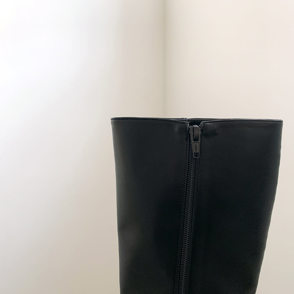 Milan basic long boots