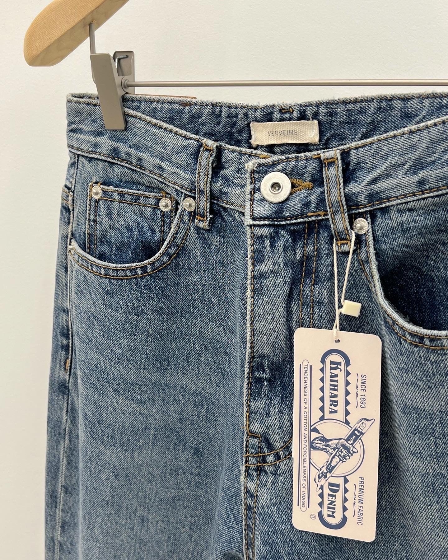 Kaihara vintage denim