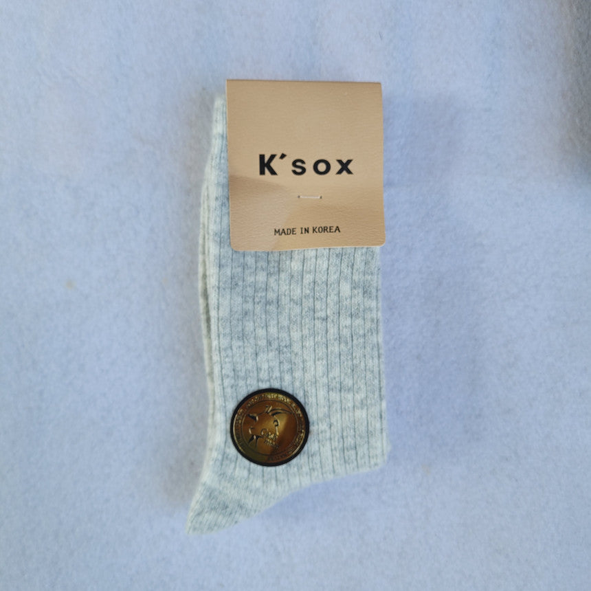 Cashmere golji k-socks