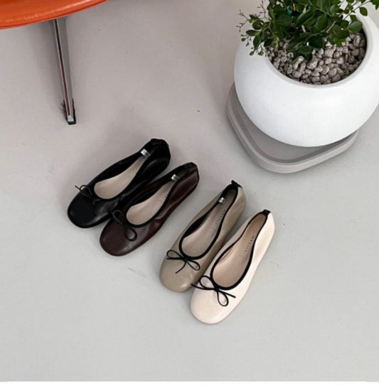 Line ribbon flat-4col