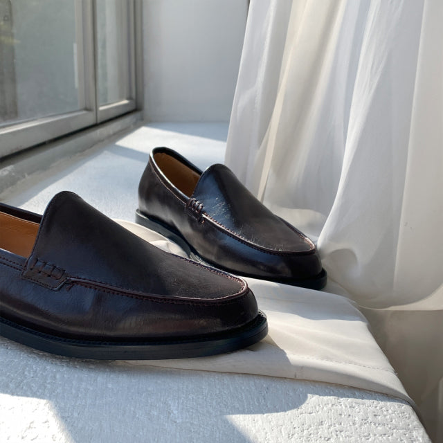 Daily loafer 2col