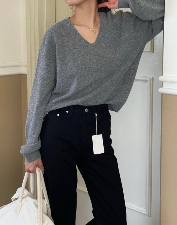 Deondo holega cash knit-7col