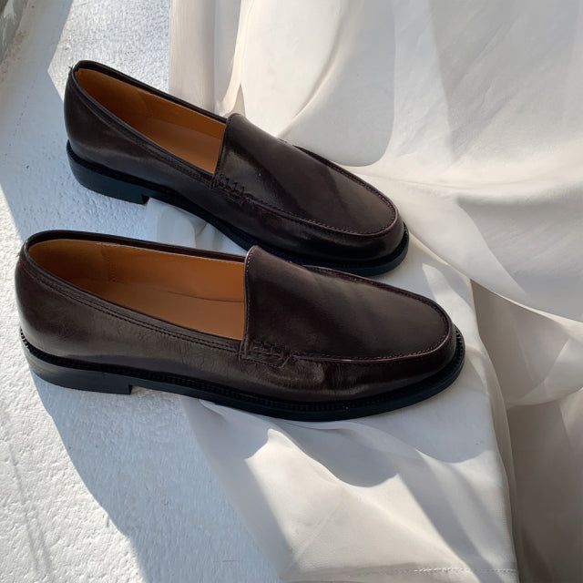 Daily loafer 2col