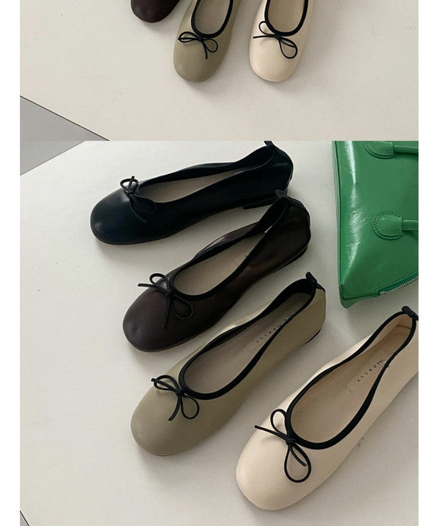 Line ribbon flat-4col