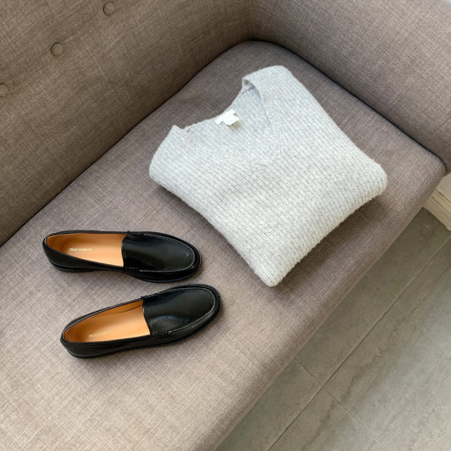 Daily loafer 2col