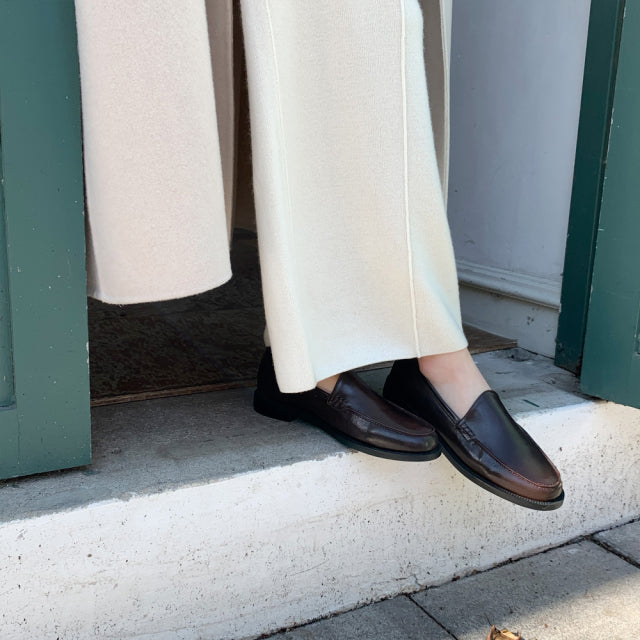 Daily loafer 2col