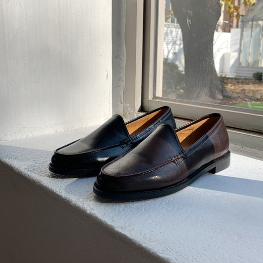 Daily loafer 2col