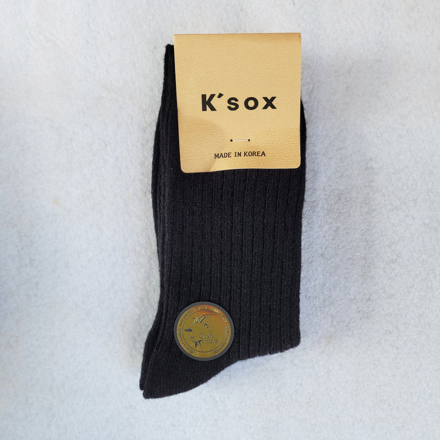 Cashmere golji k-socks